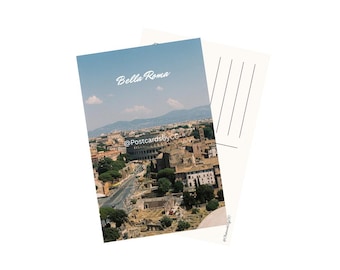 Colosseum Photography Print: Rome Travel Souvenir (Digital Download PNG Files)