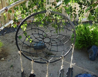 Dream Catcher, Metal Windchime