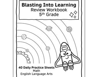 5th Grade - Review Workbook
