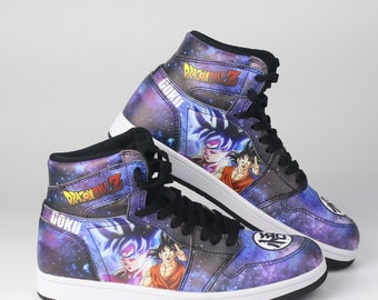 Gumstyle Dragon Ball Anime Unisex High Top Canvas Shoes Fashion Sneakers Lace-up Flat Shoes Gumstyle Dragon Ball Anime Unisex High Top Canvas Shoes Fashion Sneakers Lace-up Flat Shoes