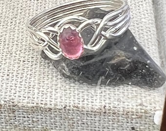 Rompecabezas ligero de 4 piezas con piedra