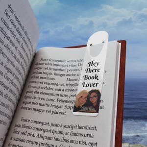 Segnalibro per amanti dei libri piccanti / Regalo divertente per lettori di romanzi rosa / Sorellanza delle letture piccanti