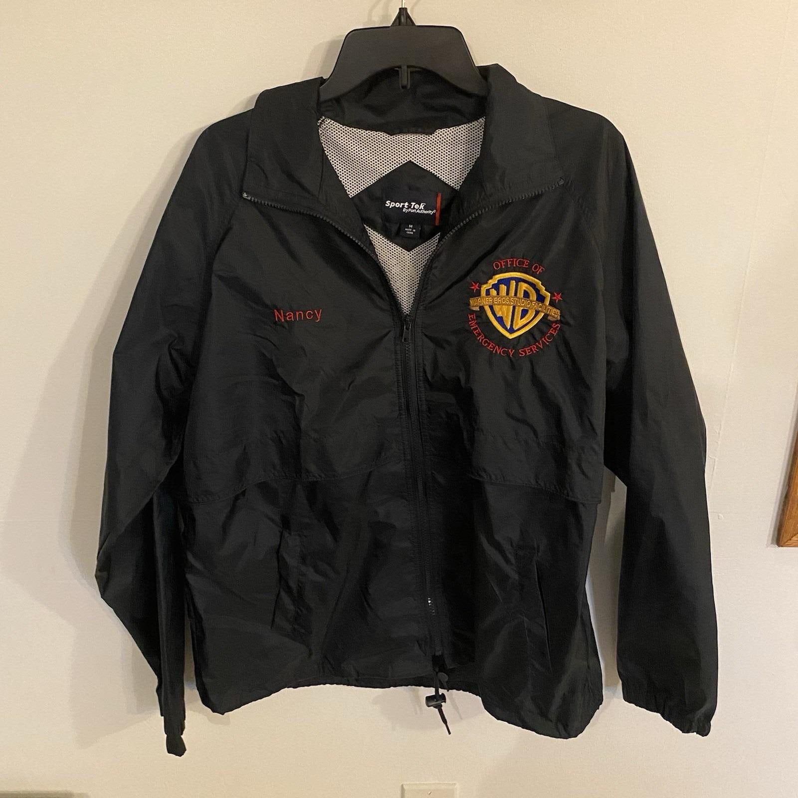 Warner Bros Jacket - Etsy