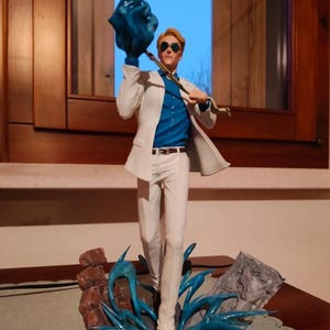 Nanami Kento, Jujutsu Kaisen, statue figures