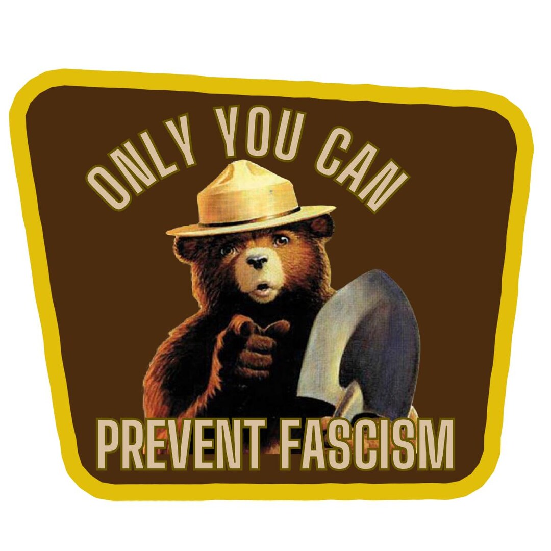 Funny Hard Hat Stickers - "Only You Can Prevent Work Beatings" 4 Pack, 2 Inch White