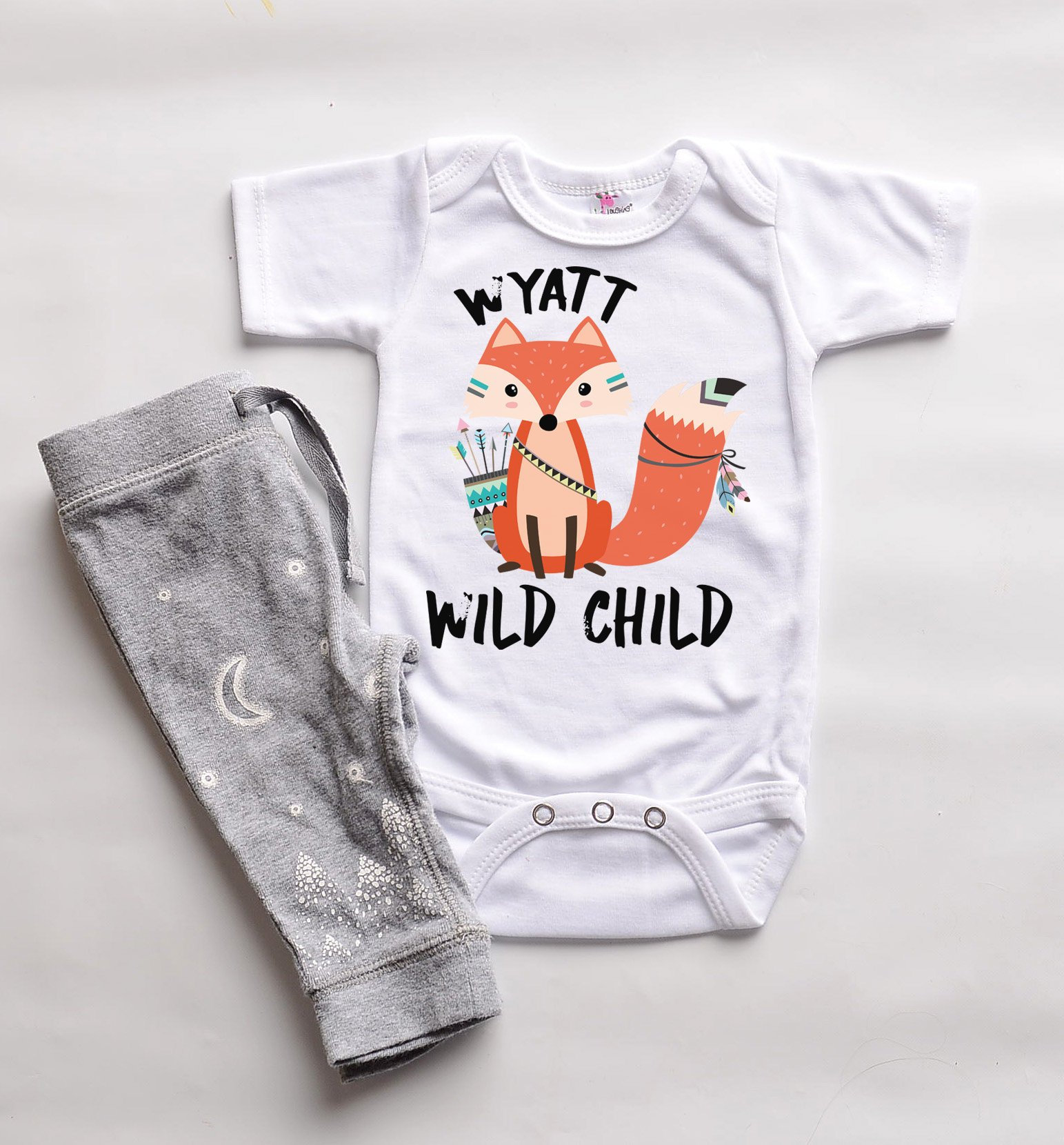 Little Peanut Funny Baby Jumpsuit One Piece Unisex Baby T-Shirt