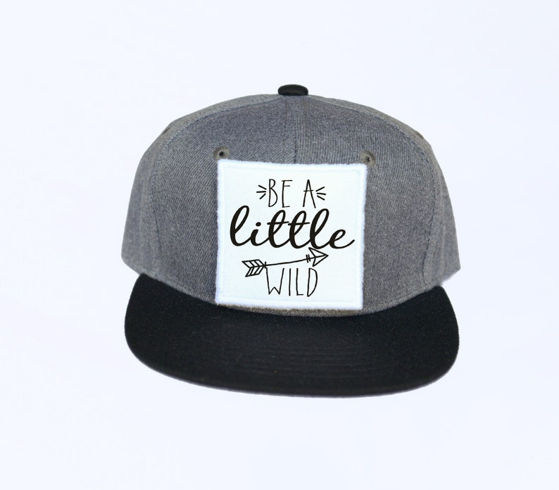gray baseball cap