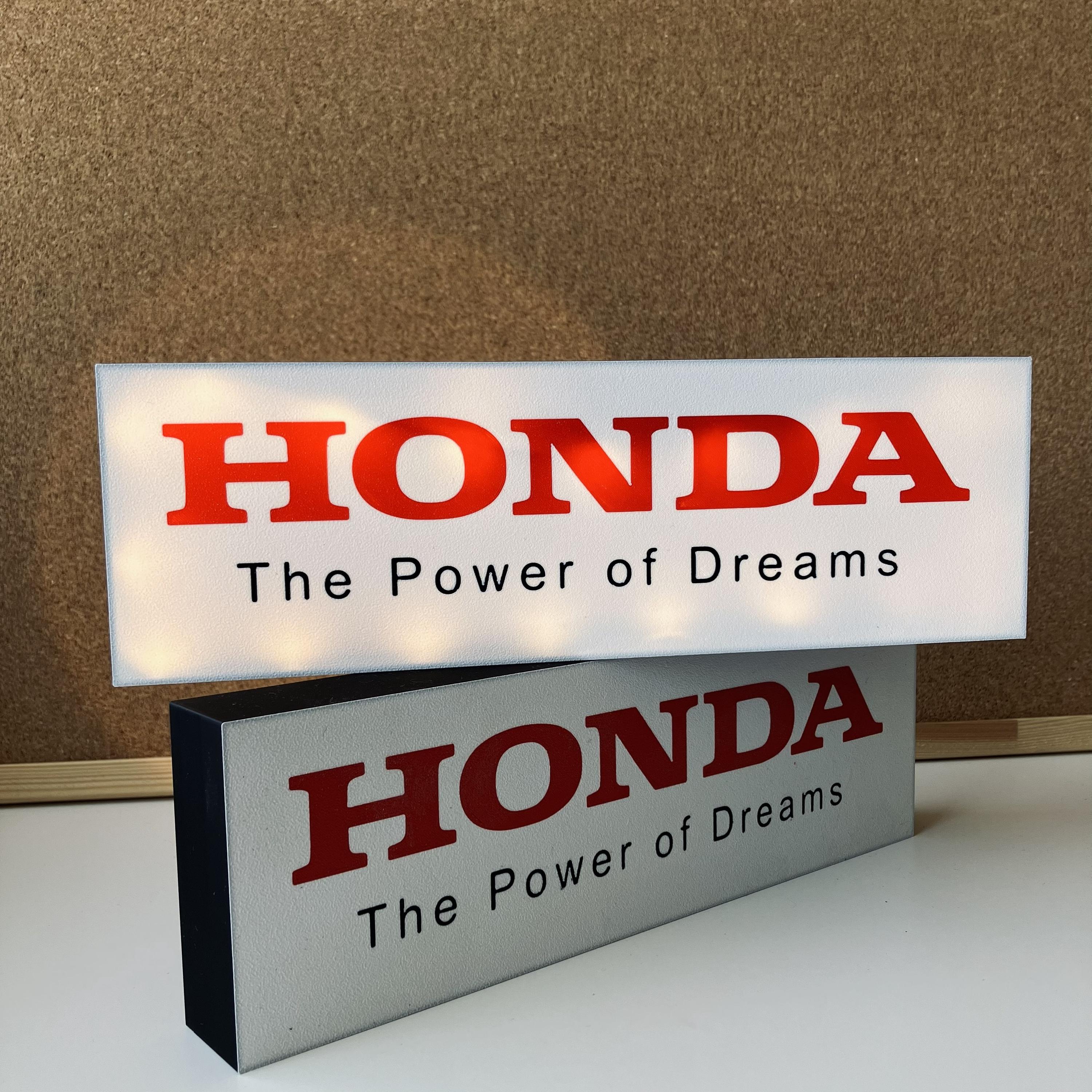 Vintage Honda Signs - Etsy