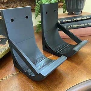 RC Car Wheel Wall Mount