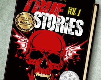 Rock & Roll Nightmares: True Stories, Vol 1,  Autographed