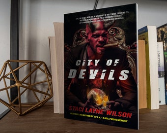 City of Devils - Horror Stories by Staci Layne Wilson