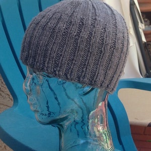 Watchman Skull Cap Beanie with Shooters Mittens image 3