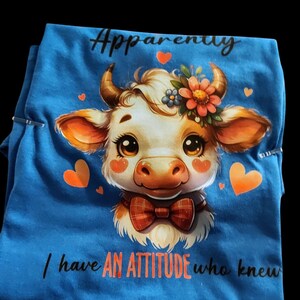 cow shirt