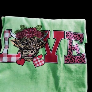cow shirt