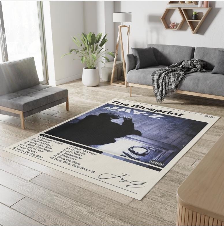 sza 「sos」 jacquard blanket rug SOS by SZA [Rug] – Receipt Rugs