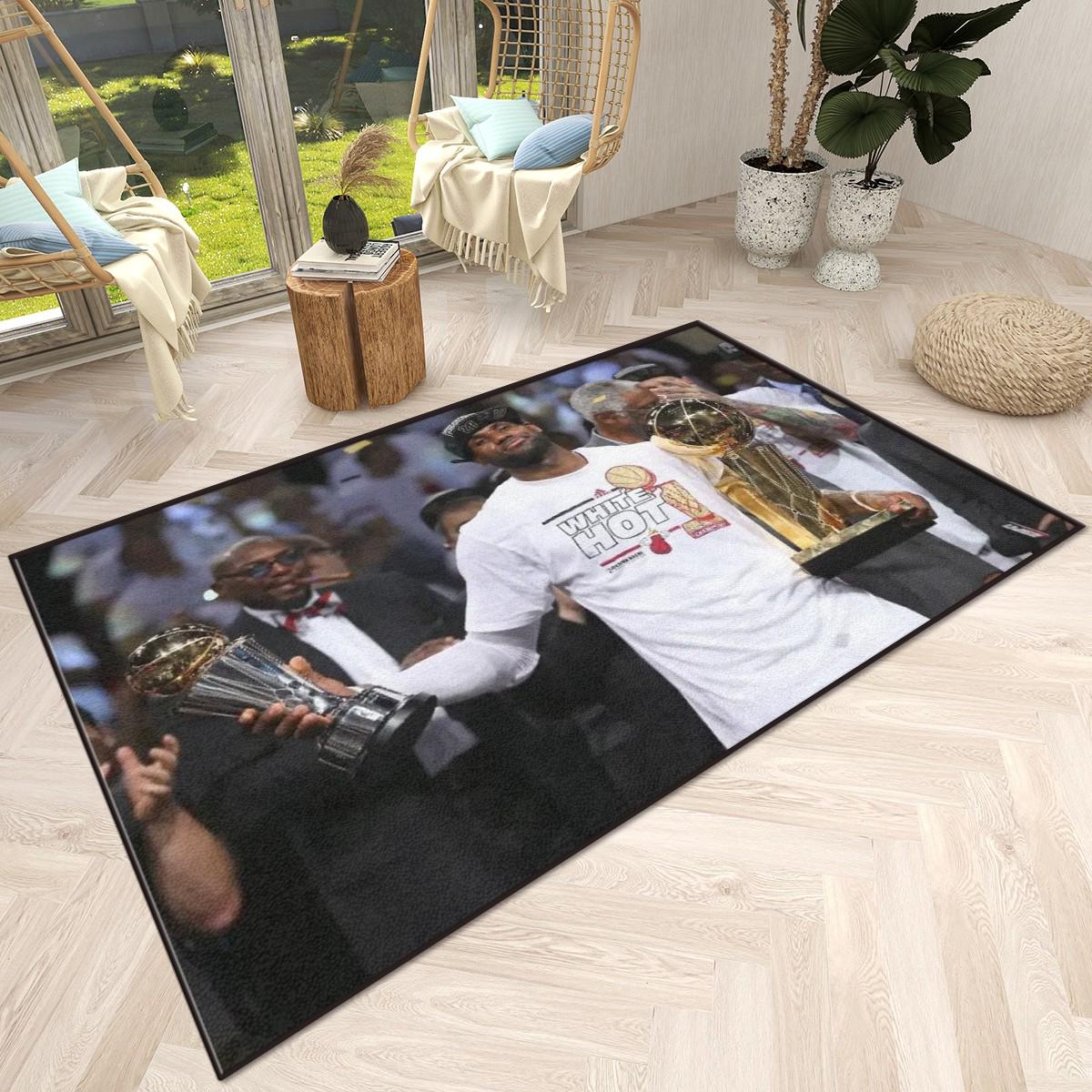 Lebron rug - Etsy 日本