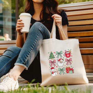 Natural Tote Bag