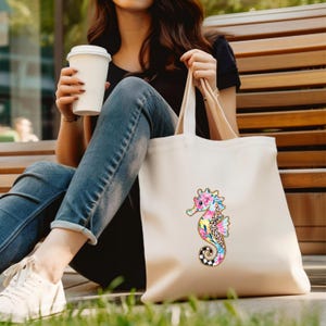 Natural Tote Bag