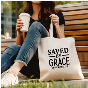 Natural Tote Bag