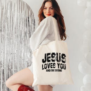 Natural Tote Bag