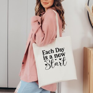 Natural Tote Bag