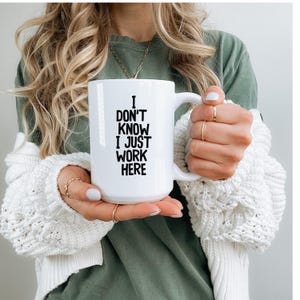 Ceramic Coffee Mug - Perfect Gift for Coffee Lovers, Birthday, Holidays, Home Decor, Personalized Mug