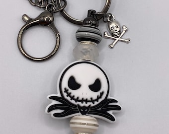 Llavero Bar-Jack Skellington