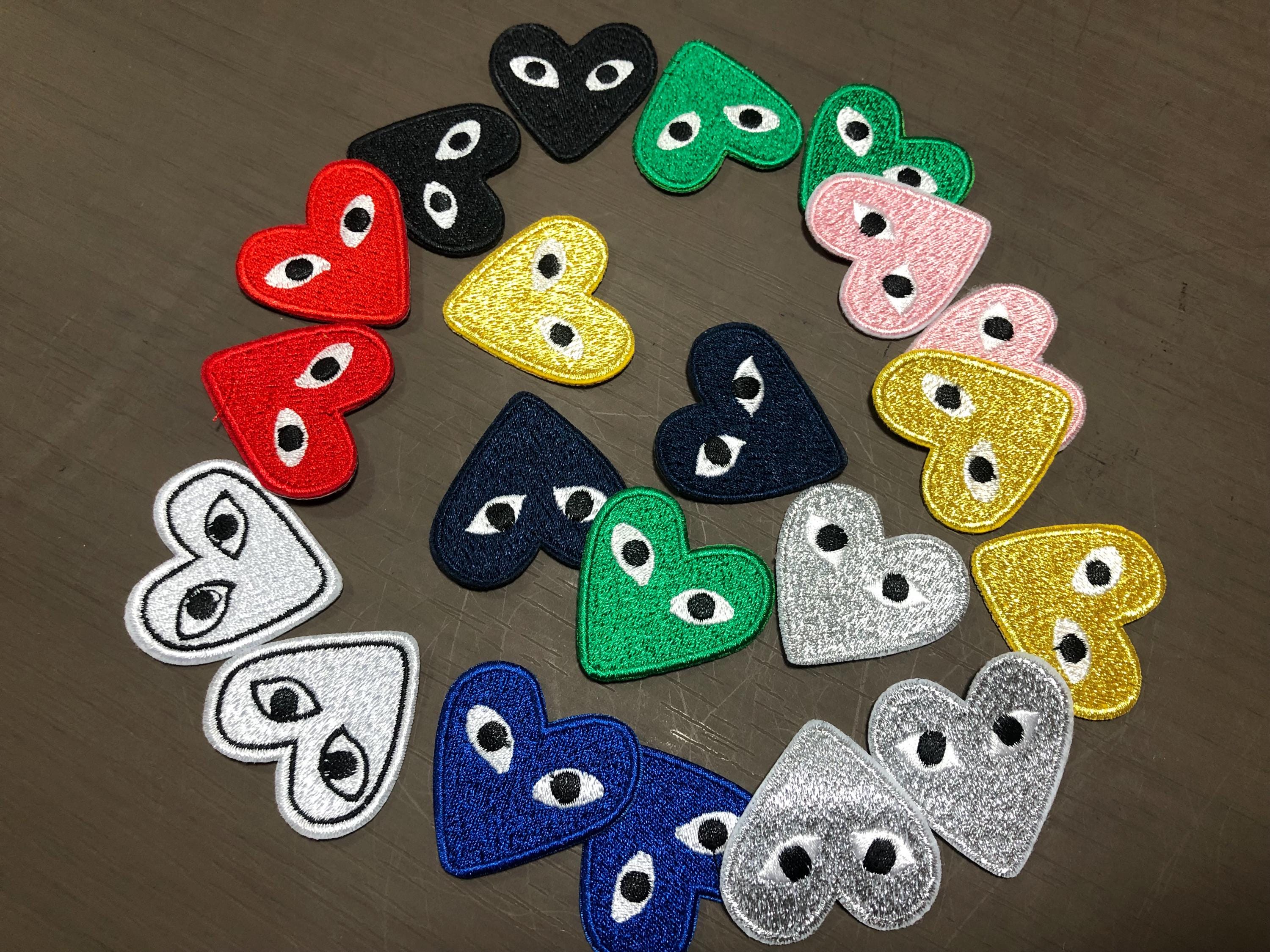 Gucci Stripe Patch Canada