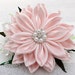 see more listings in the Flower Brooch/hairclip section