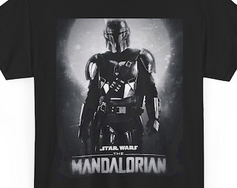 The Mandalorian Poster Tee