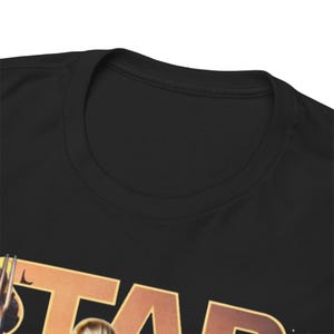 The Mandalorian Tee | Star Wars Inspired Mandalorian Graphic Shirt image 5