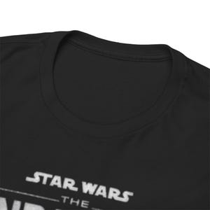 Camiseta del casco de The Mandalorian | Camiseta de Star Wars Mandalorian imagen 5