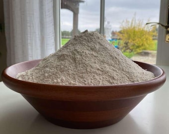 Tsampa, handgebrand gerstebloem, superfood, 1 lb