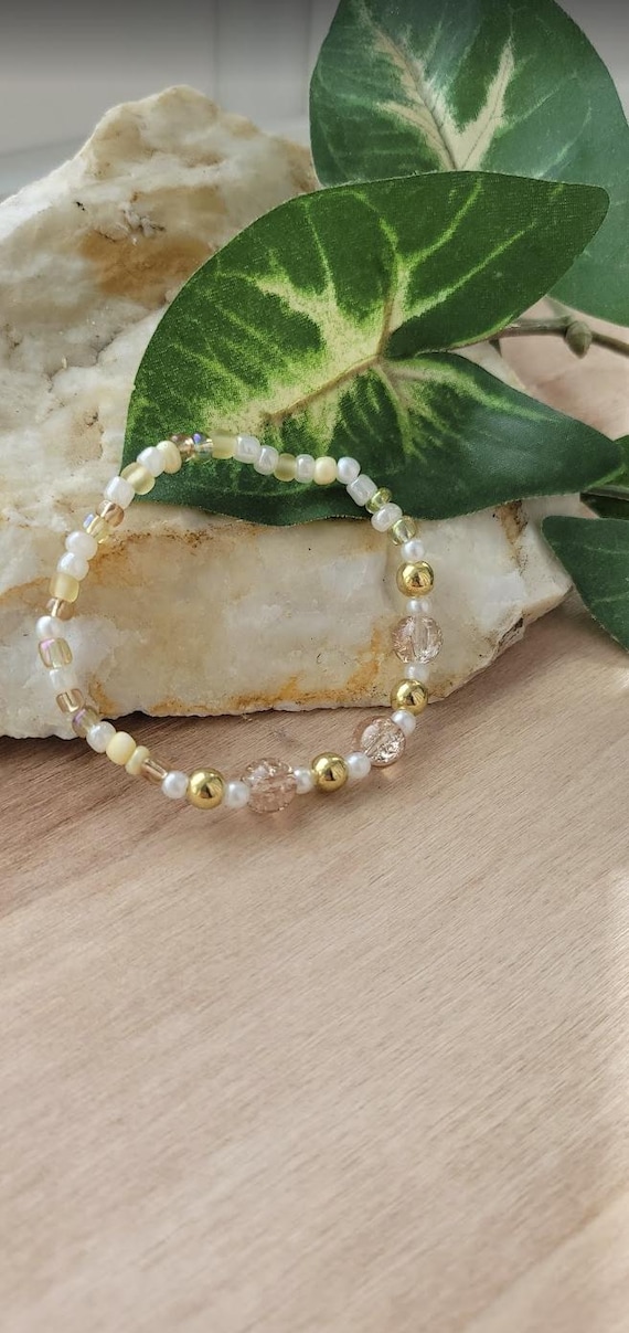 Golden Harvest Bracelet
