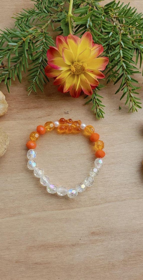 Sunbeam Charm Bracelet