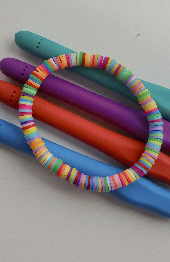 Rainbow Burst Bracelet!