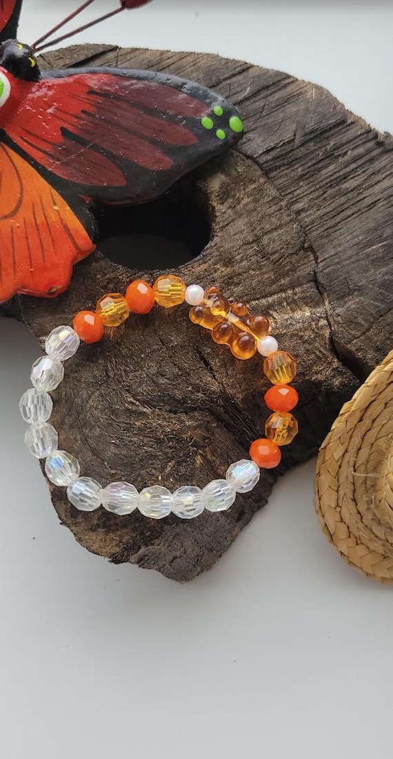 Autumn Glow Bracelet