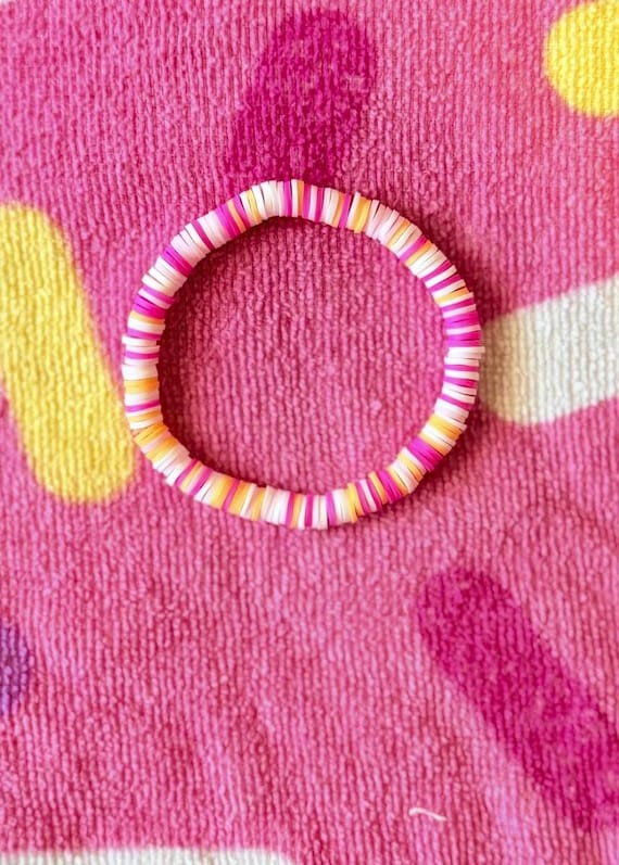 Tropical Punch Bracelet