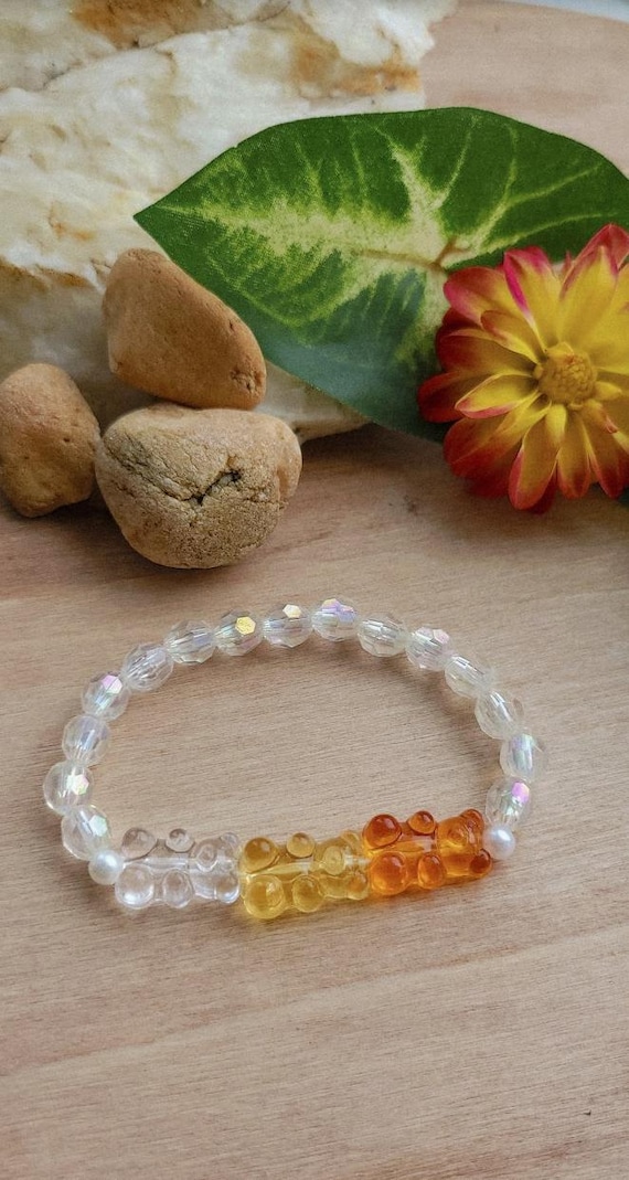 Gummy Bear Glow Bracelet