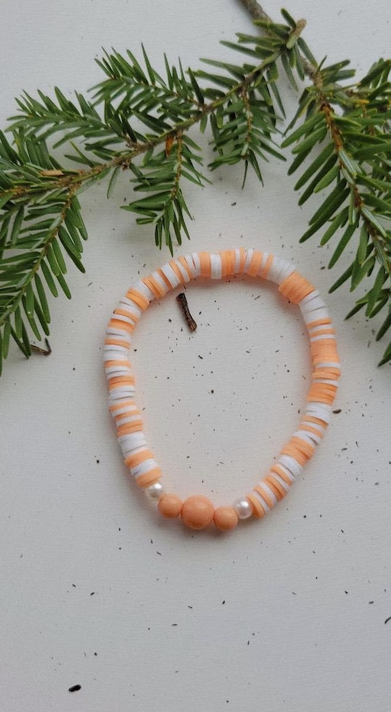 Marshmallow Latte Bracelet