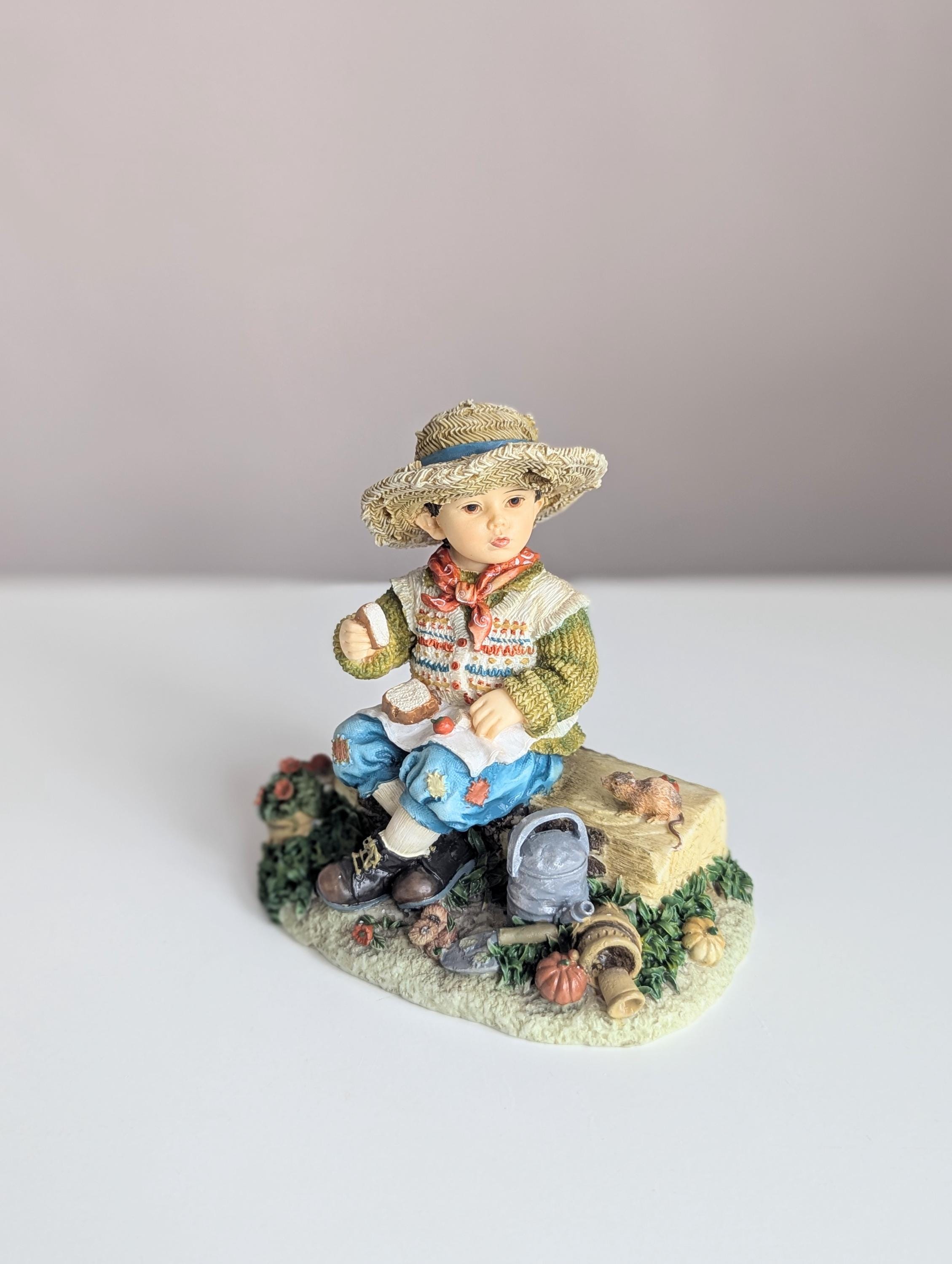 The Leonardo Collection Figurine - Etsy