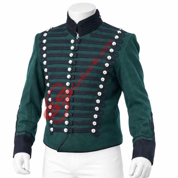 95th Rifles Uniform - Etsy