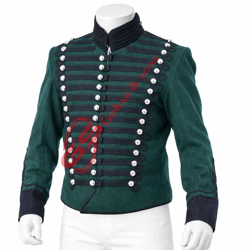 95th Rifles Uniform - Etsy