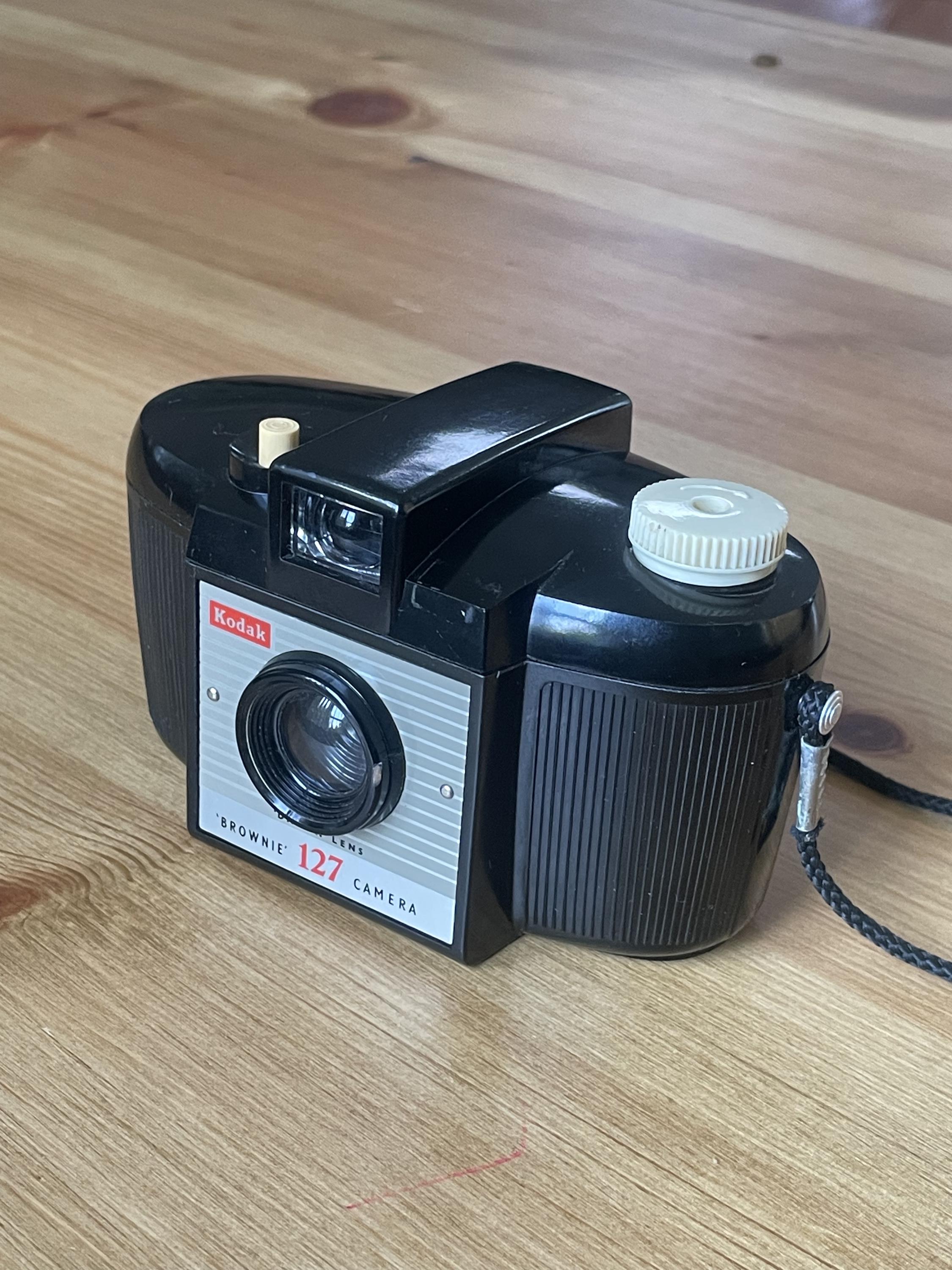 1950s Toy Camera - Etsy