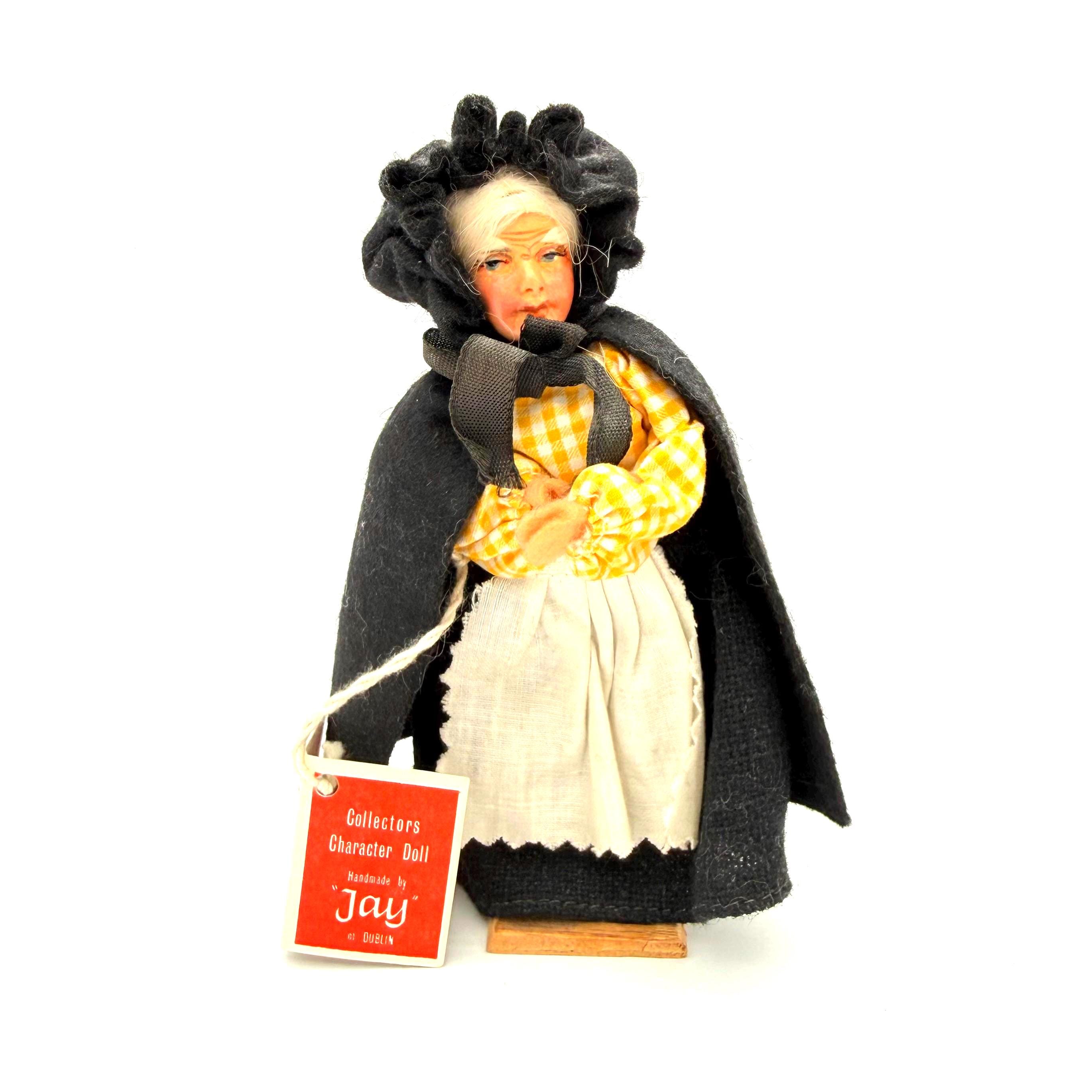 Irish jays doll - Etsy 日本