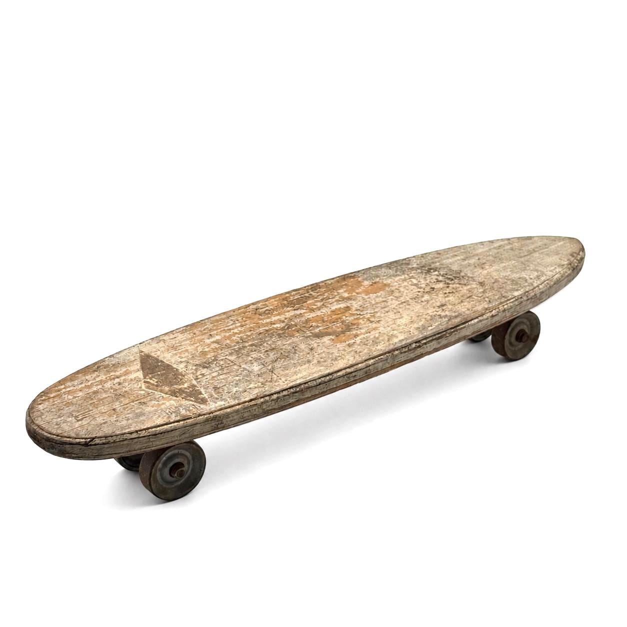 Vintage Hobie Skateboard - Etsy