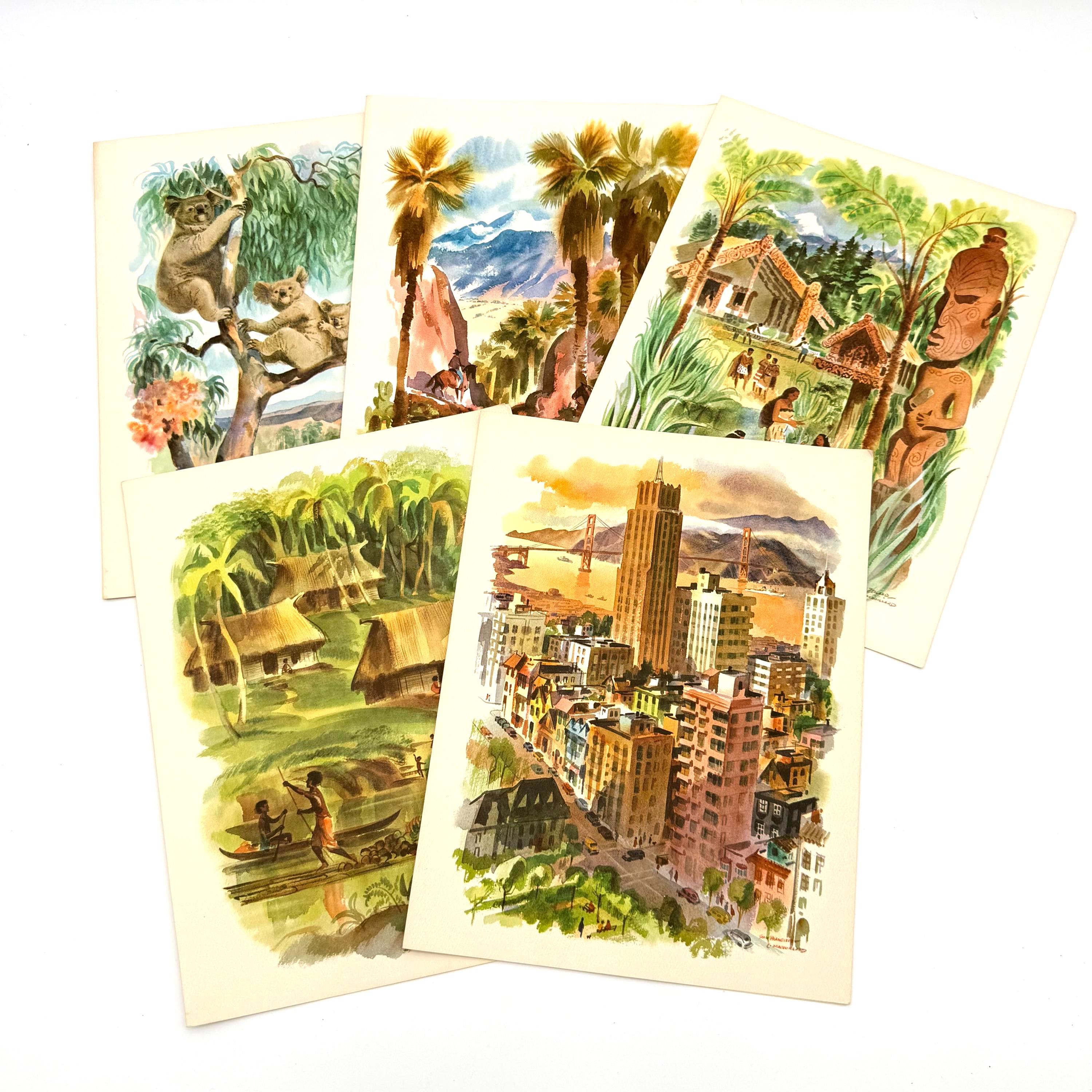 Matson Cruise Menu - Etsy