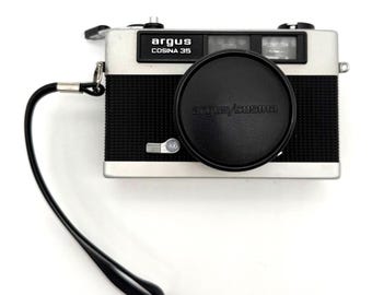 Walz 35 S レンジファインダーカメラ、45mm f/2.8レンズ付き、すぐに