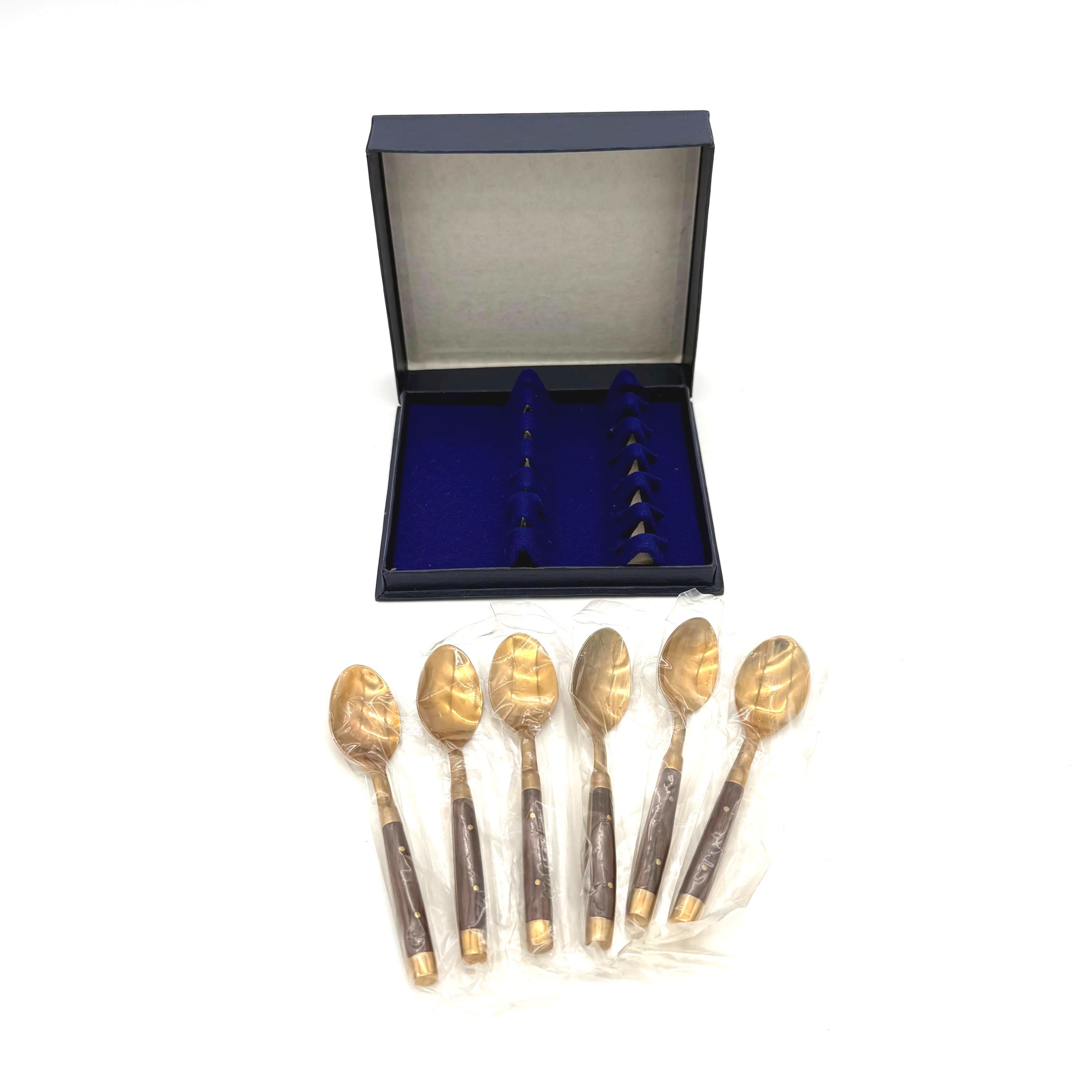 Thai gold spoon - Etsy 日本