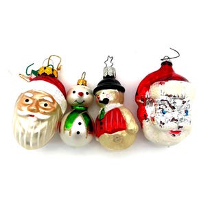 Inge Glas Ornament 1950s - Etsy